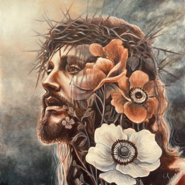 Greatest Love — fine art print by Tiffany Love