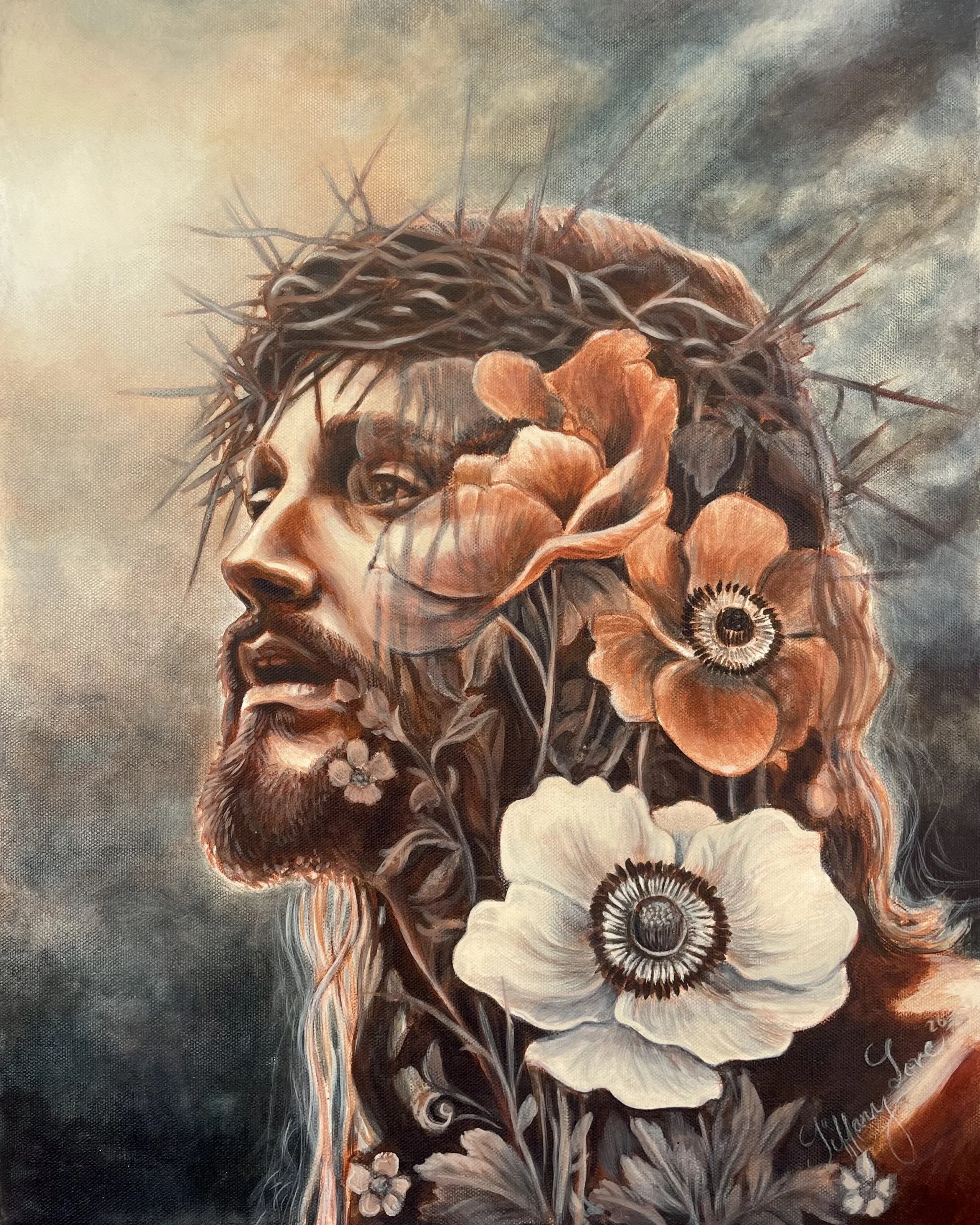 Greatest Love — fine art print by Tiffany Love