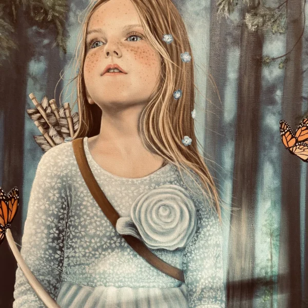 Sacred Journey — fine art print by Tiffany Love