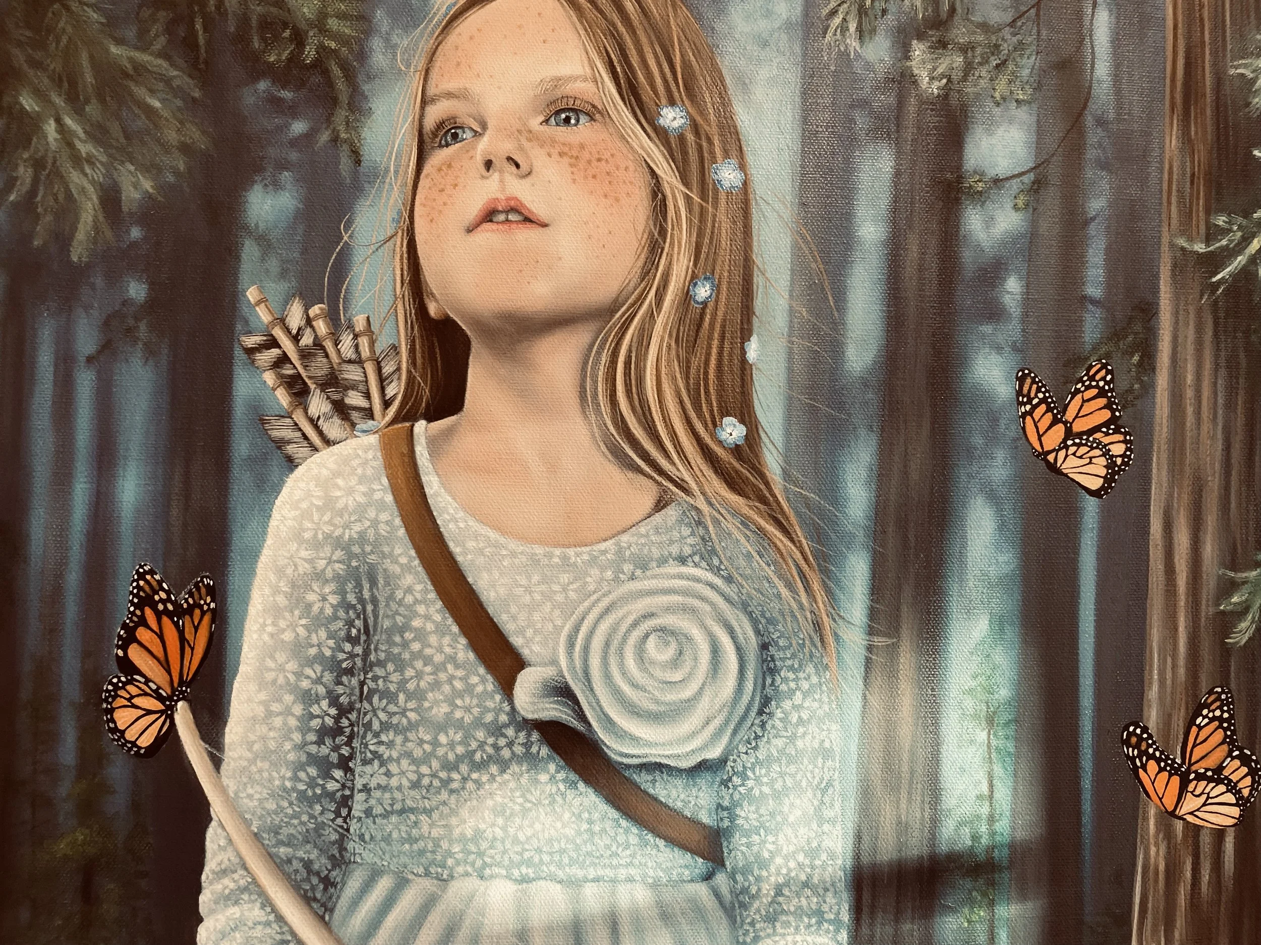 Sacred Journey — fine art print by Tiffany Love