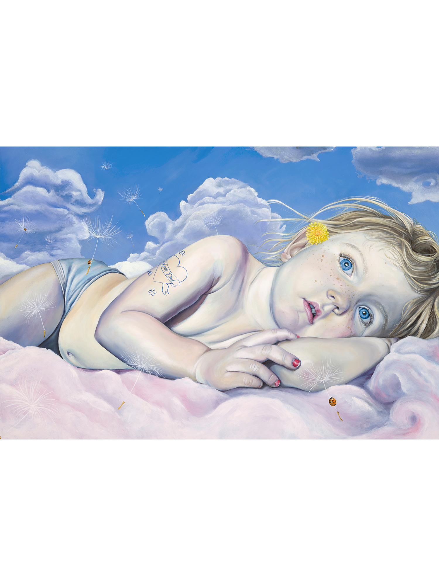 Summer's Dream — fine art print by Tiffany Love