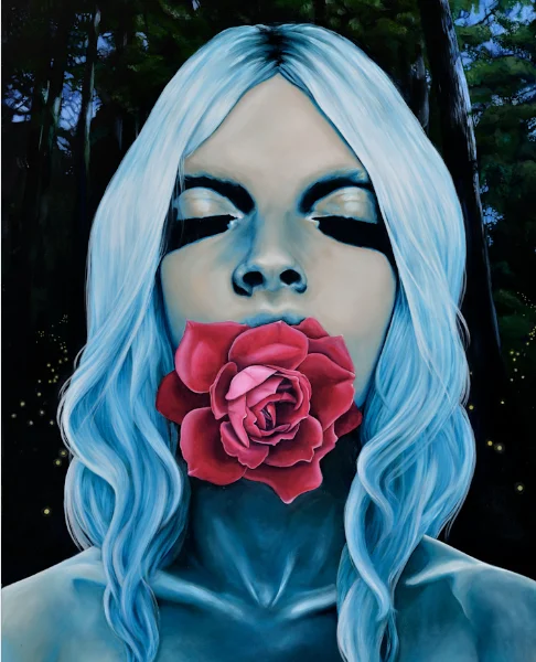 Keepers of the Light — painting by Tiffany Love